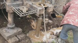 Бурение скважин на воду Московская и Ленинградской области цена под ключ на дачном участке