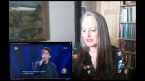 ПЕРЕВОЖУ РЕАКЦИЮ ИНОСТРАНЦЕВ(Vocal Splendor Studios)_ ДИМАШ _SOS_ )