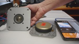 Проверка динамиков PIONEER DT-005B