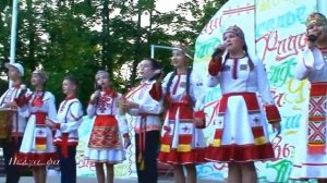 Чувашская детская песня - Асамат кепере (Радуга)