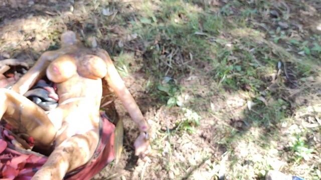 ENCONTRAMOS muñeca SEXUAL en un RÍO смотреть онлайн