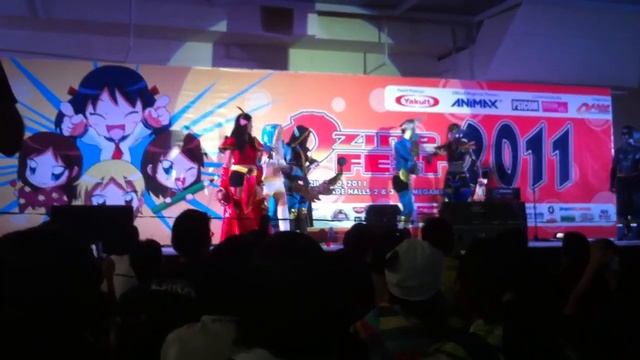 Dota Cosplay смотреть онлайн