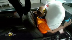 Volvo S90 Crash Test Euro NCAP