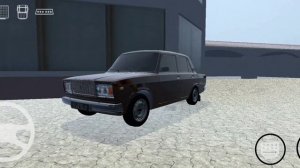 Купил Жигу.Погоня за Жигули.Реальная жизнь в Реал Опер сити