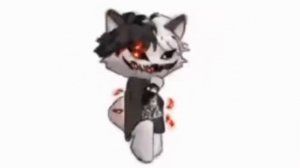 zxc cat танцует под песенку