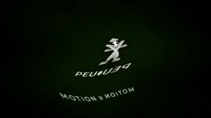 Peugeot Logo History in G-major 100