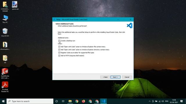Complete installation of visual studio 2021 | varun smashing Tech