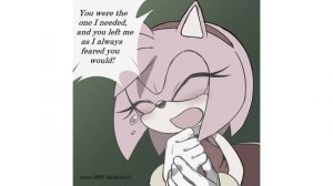 Beach Day - Sonic x Amy (Sonamy) Comic Dub Compilation