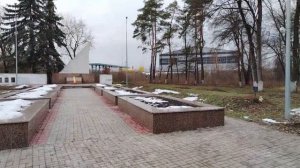 Парк Соловьиная роща г. Курска