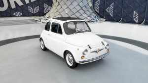 Forza Horizon 3 / ABARTH 595 ESSEESSE 1968 / Test - Drive