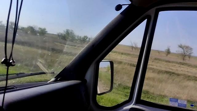 в автодоме с автоприцепом по России в апреле 2024 года