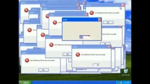 ГЛУПЫЕ ОШИБКИ WINDOWS СКОРО НА СЭРОЖА XD И PIXEL TV