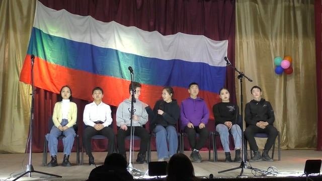 Благотворительный концерт с. Зуткулей
