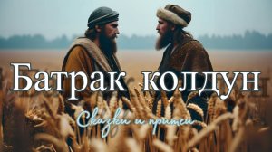 Русская народная сказка: Батрак - колдун