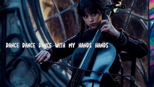 lady gaga- bloody marry full lyrics(Wednesday)