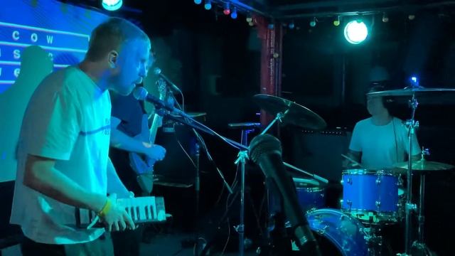 Корабль Скорби - Пёсики (Live) смотреть онлайн