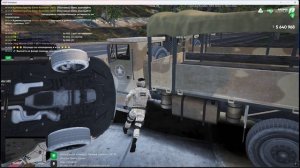 Grand Theft Auto V Поставка BKSD