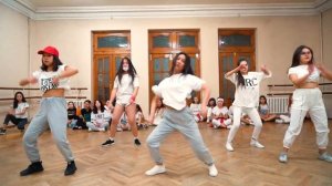 DJ Snake - Magenta Riddim | Dilaida & Aiana Choreography