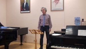 Мастеркласс Александра Полищука дирижирование 4
