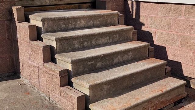 НАЧАЛО РЕМОНТА ПОРОГА (PORCH) / КАК ПОДРОСЛА РАССАДА ОГУРЦЫ / США смотреть онлайн