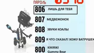 Реклама на BRIDGE TV 2014 (6/15)