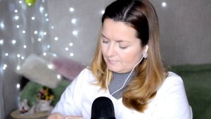 АСМР /ASMR ДОБРАЯ МЕДСЕСТРА СДЕЛАЕТ ТЕБЕ МАНТУ /РОЛЕВАЯ ИГРА / АСМР УКОЛ