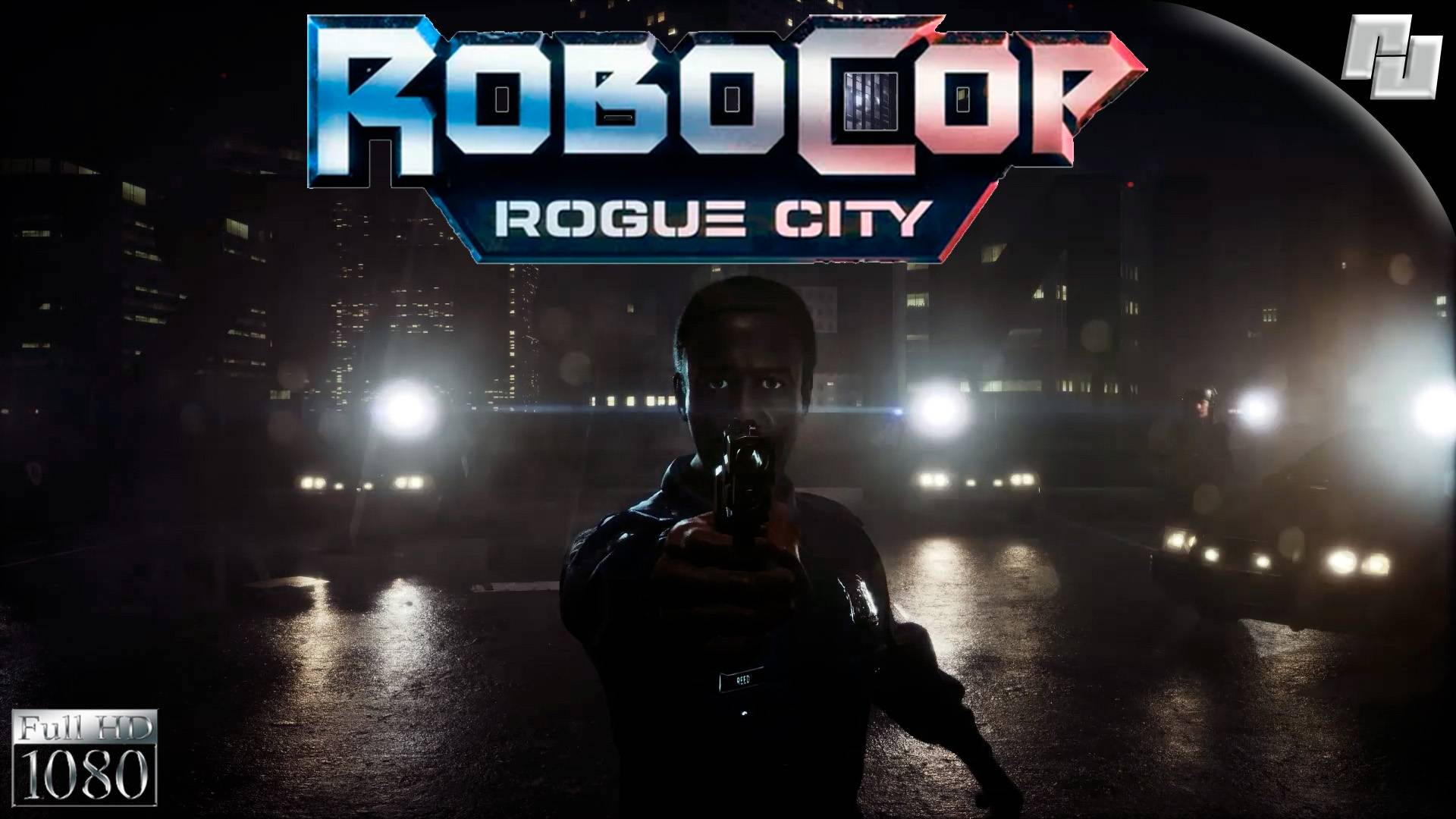 Вот и глюканы подоспели #8 ☛ Robocop: Rogue City