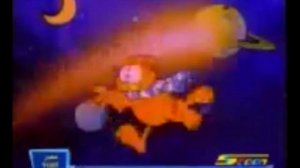 Garfield and Friends Arabic censorship (The Lasagna Zone)