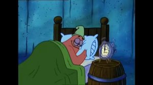 Губка Боб: Патрик ест бургер