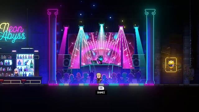 Neon Abyss смотреть онлайн