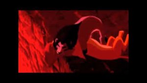 scar x zira