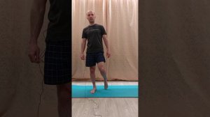 Short Yoga practice 2