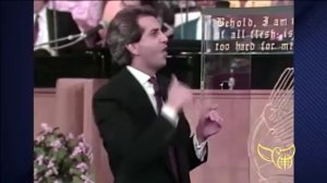 ..Божественное здоровье...Бенни Хинн..