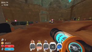ТОП 10 ВАНИЛЬНЫХ СЛАЙМОВ! #36 Slime Rancher Новое Прохождение