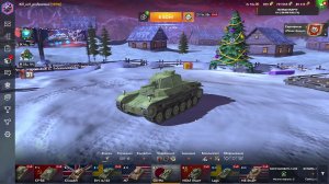 Играем в World of Tanks Blitz