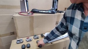 Модернизация (апгрейд) старых моторов Haswing Cayman B GPS из 1.0 и 1.5 в современный 1.6