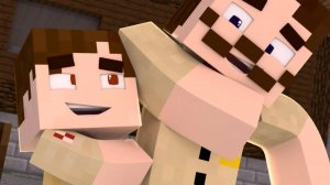 ВОЖАТЫЙ ВЕРНУЛСЯ! ДЕТСКИЙ ЛАГЕРЬ В МАЙНКРАФТ [перезалив]