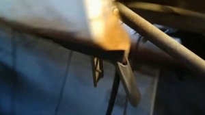 Toyota Caldina Ремонт порога