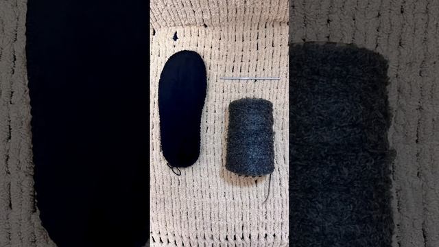 Вязаные балетки за 2 часа смотреть онлайн