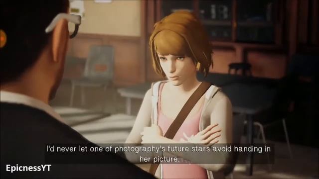Life is Strange - PART 2 - Episode 1: CHRYSALIS - Gameplay Walkthrough iOS Android