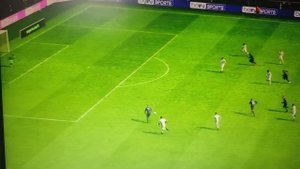 Шедевральный гол fc24