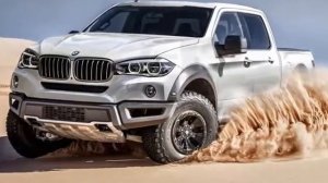 BMW Pickup