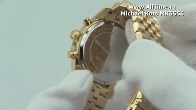 Женские наручные Fashion часы Michael Kors MK5556