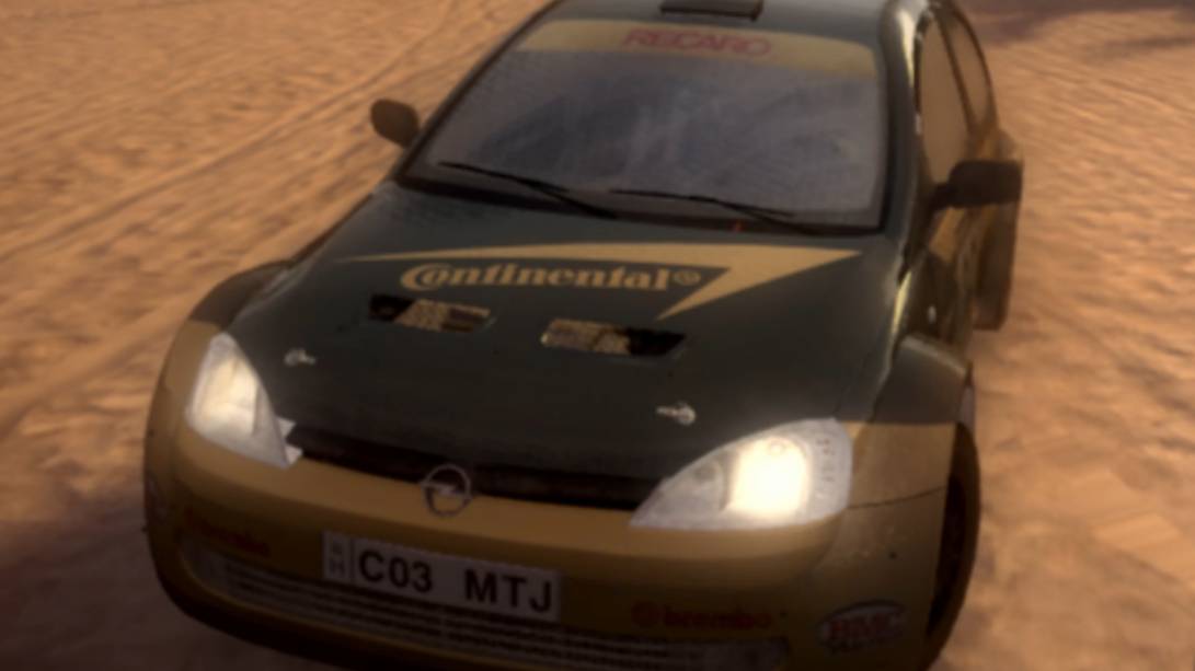 Прохождение Colin McRae Dirt #1 - А вот и ралли