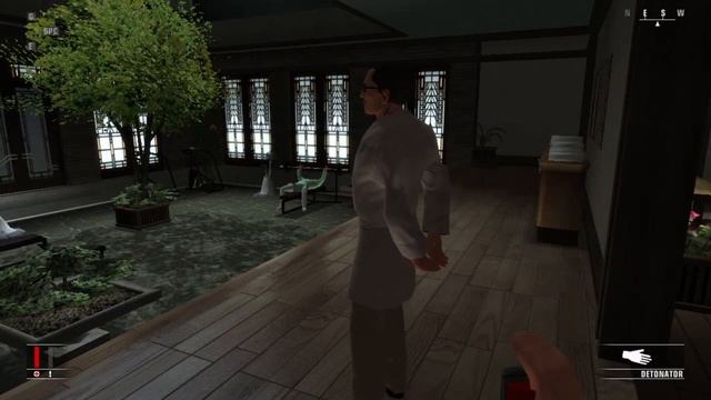 Hitman Blood Money is a fun game