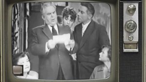 Н.Кауард. Обнаженная со скрипкой. Московский театр сатиры (1959)