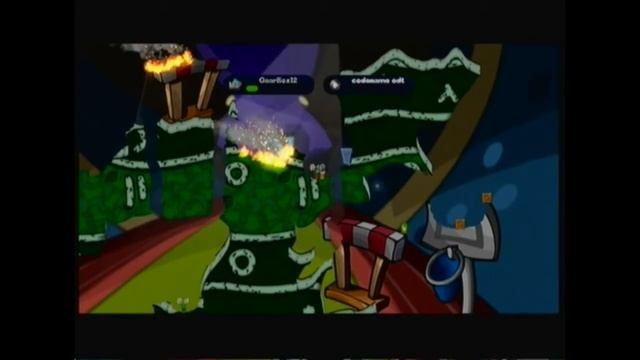 Worms Xbox: Boom: Watch or be eaten