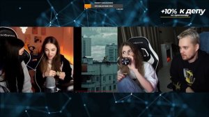 VISSHENKA Смотрит Топ Моменты с Twitch | Миллион Просмотров | Бустер и Каравай в Киеве | Парадее...