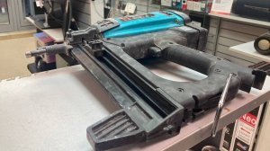Гвоздезабивной пистолет Hybest GSR40A