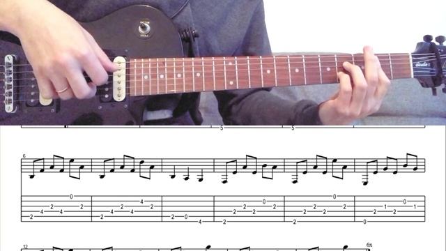 Noah York - Trying Too Hard (Lullaby) | guitar cover + tab | Дмитрий Моторин смотреть онлайн